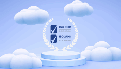 DO OK Earns ISO 9001 and ISO 27001 Certification