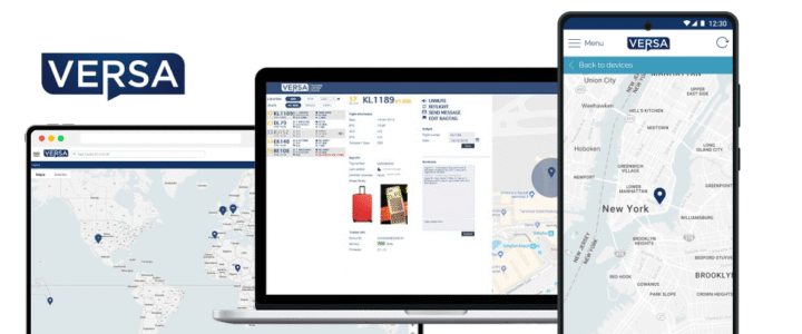 Versa – Smart IoT tracking solution
