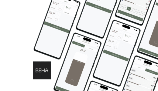 BEHA - Smart heaters with remote management