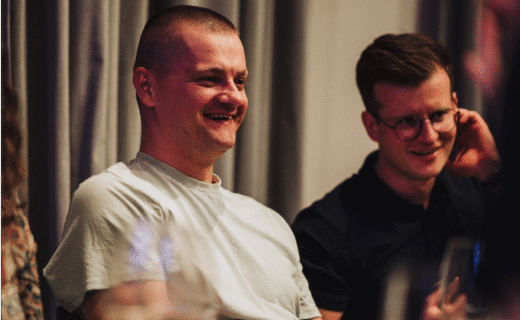 Let’s get in touch