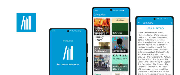 BookGuruz – An eclectic book finding app