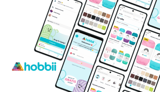 Hobbii - An app for yarn lovers