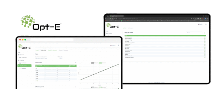 Opt-E – Energy efficiency through streamlined operations