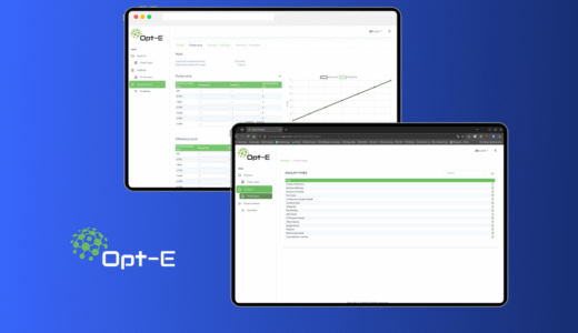 Opt-E - Energy efficiency through streamlined operations