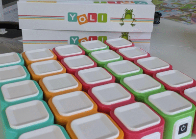 Empowering Early Education with Adaptive AI: The CREATE Proj…