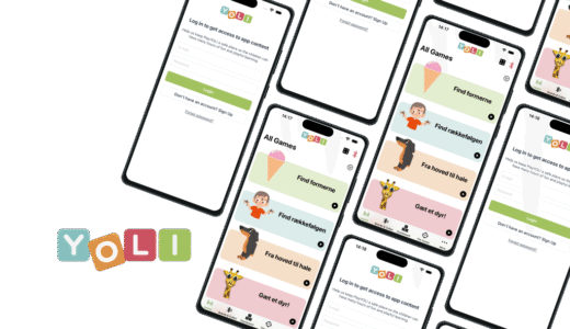 YOLI - Innovative IoT and AI educational games