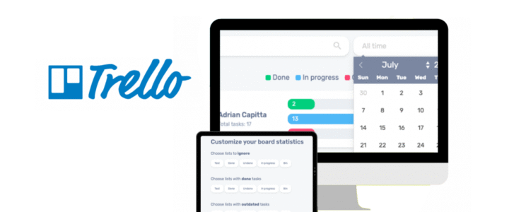 Trello Stats